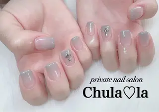 ネイル Chula♡la 豊見城市高安のネイルデザイン