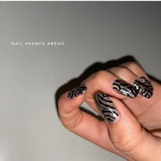 ネイル NailAVANCE miyuのネイルデザイン