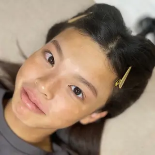 アイブロウ 眉WAX╱HBL╱ YUIの眉毛・アイブロウイメージ