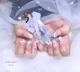 ネイル 石堂 さくらのネイルデザイン