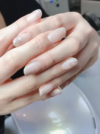 ネイル 石原 夕華のネイルデザイン