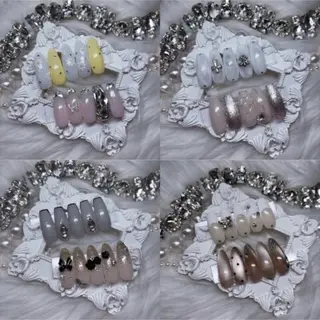 ネイル Madia Aoiのネイルデザイン