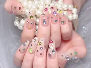 ネイル 💕中川 結衣💕のネイルデザイン