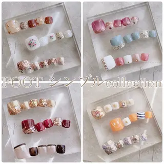 ネイル private nail salon papii所属・papii☆ kurodaのネイルデザイン