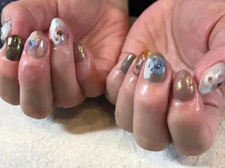 ネイル kimura kumikoのネイルデザイン