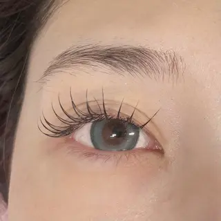 マツエク・マツパ 新宿 なつみのマツエク・マツパデザイン