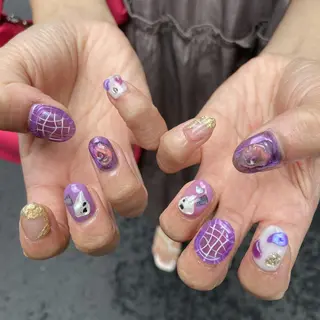 ネイル nails TOKYOのネイルデザイン