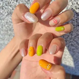 ネイル Nail Sant Esperanza by SALON DE やす所属・Sant Esperanzaのネイルデザイン