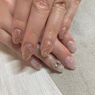 ネイル I DOOL所属・I DOOL yuiのネイルデザイン