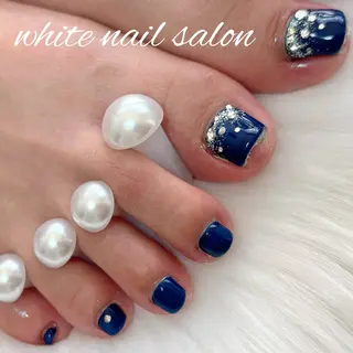 ネイル white nail salonのネイルデザイン