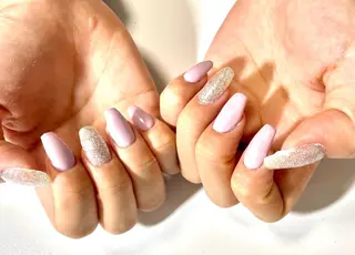 ネイル 🌙🫧CHARME (RUKA)🦋🫧のネイルデザイン