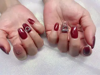 ネイル 🎀CeCe nail🎀のネイルデザイン