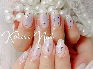 ネイル misaki 🦋のネイルデザイン