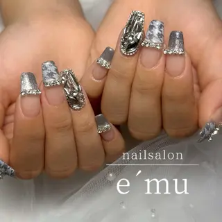 ネイル nailsalon e´muのネイルデザイン