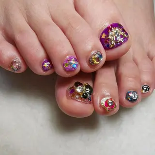 ネイル reve あやののネイルデザイン