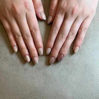 ネイル フリーランス¨̮⃝ ネイリストOKADAのネイルデザイン