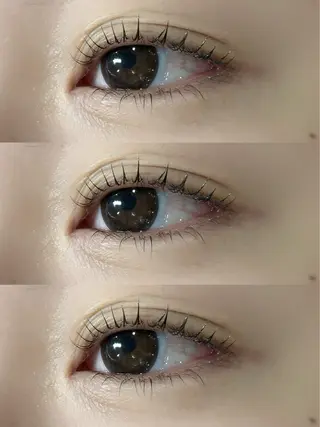 パーマ TRU NAIL & EYE 銀座店所属・TRU さやかのマツエク・マツパデザイン