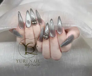ネイル YURI Nail Salon Funabashi所属・YURI Nail Funabashiのネイルデザイン