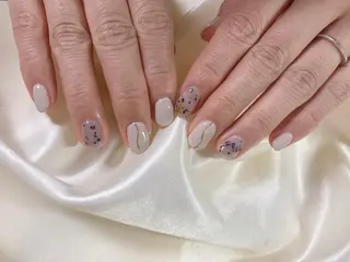 ネイル kikinail 溝の口のネイルデザイン