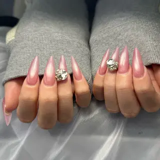 ネイル いちご chan novaのネイルデザイン