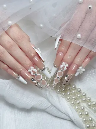 ネイル ENsalon akiのネイルデザイン