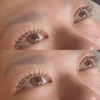 マツエク・マツパ eyelash salon tsumiki+所属・ほんだ ゆうりのマツエク・マツパデザイン