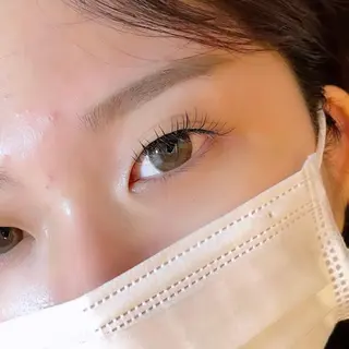 マツエク・マツパ eyelash salon7のマツエク・マツパデザイン