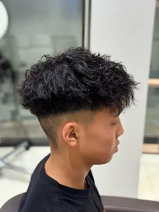 メンズ メンズ特化💎/ 韓国風🇰🇷なぎとのヘアスタイル