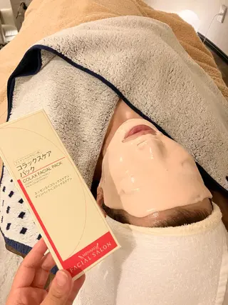 村上 華蓮のエステ・リラクイメージ