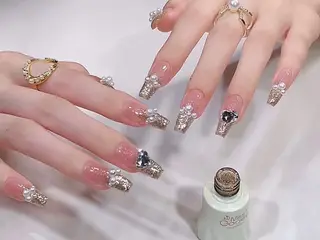 ネイル Akira nail salon所属・Akira nail salonのネイルデザイン