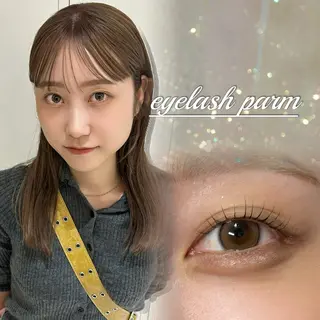 マツエク・マツパ rino✴︎/まつげ ＊まゆげ/韓国のマツエク・マツパデザイン