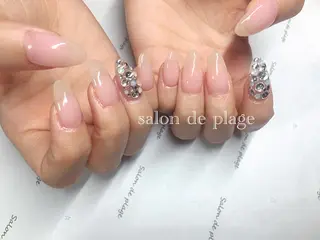 ネイル サロンド プラージュのネイルデザイン