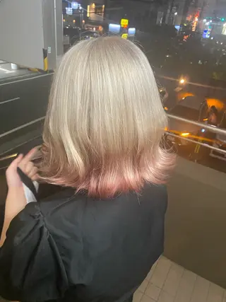 カラー GULGUL本八幡店所属・メンズカット/ カナト🔥のヘアスタイル