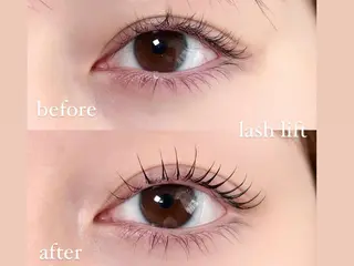 マツエク・マツパ 坂本 虹海のマツエク・マツパデザイン