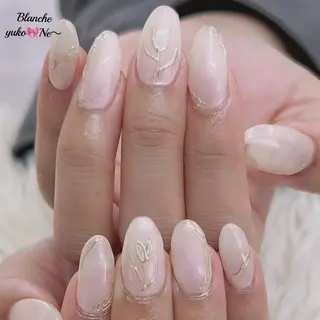ネイル ネイルサロン　Lian所属・Lian Yulilianのネイルデザイン