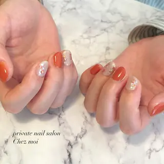 ネイル KOMINE TOMOKOのネイルデザイン