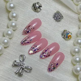 ネイル 閨匠ビューティサロン 新橋店♡Ellieのネイルデザイン