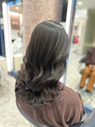 セミロング パーマはお任せ❤️ アサコサユリ🎀の眉毛・アイブロウイメージ