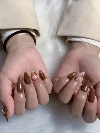 ネイル San Hana Nailのネイルデザイン
