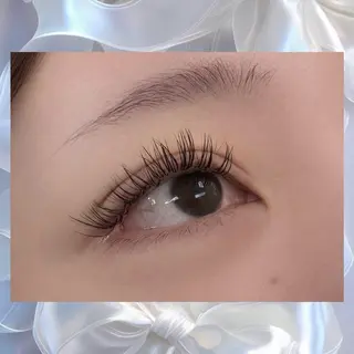 マツエク・マツパ brilliant MIKIのマツエク・マツパデザイン