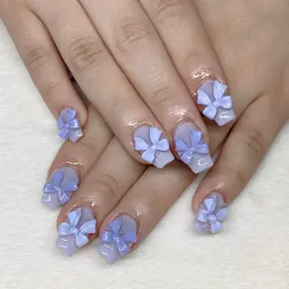 ネイル Mugi ☆KOHARUのネイルデザイン