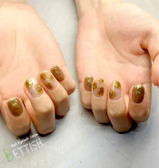 ネイル BETTISH. KUMIKO☺︎︎のネイルデザイン