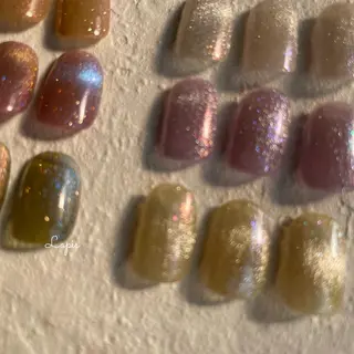 ネイル Lapis *のネイルデザイン