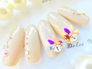 ネイル Dolce.Nail 柏店のネイルデザイン