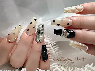 ネイル ✨Nailsalon Vi+✨のネイルデザイン