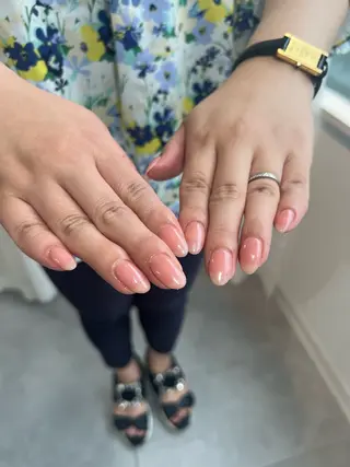 ネイル nail salon tiffin【ティフィン】所属・tiffin♡ mizukiのネイルデザイン