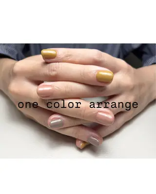 ネイル BellaLuna 武藤美里のネイルデザイン