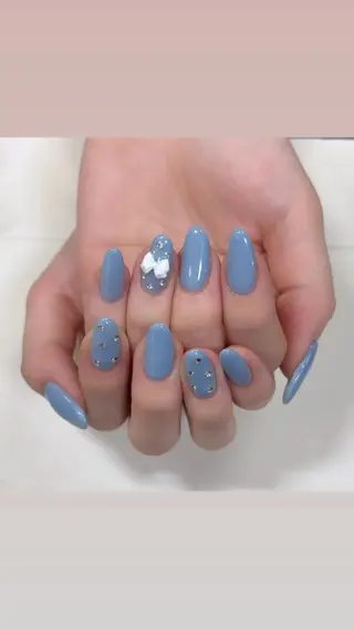 ネイル ネイルサロン　アジアン所属・石田 真咲のネイルデザイン