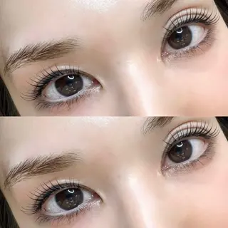 マツエク・マツパ AYAKA IMAGE-Aのマツエク・マツパデザイン