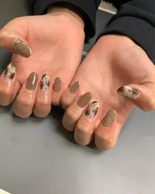 ネイル misaki ..のネイルデザイン